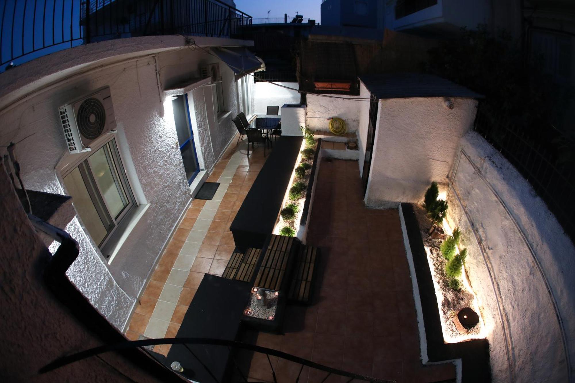 Villa Detached House 1Km From Acropolis Filopappou à Athènes Extérieur photo